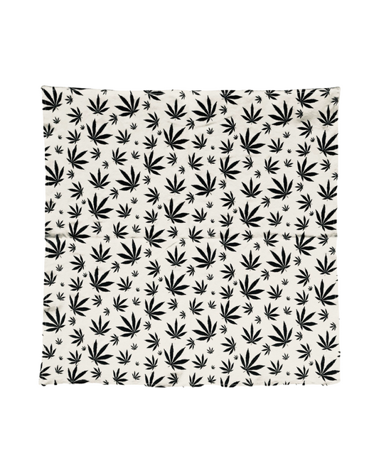 HEMP LEAF BANDANA