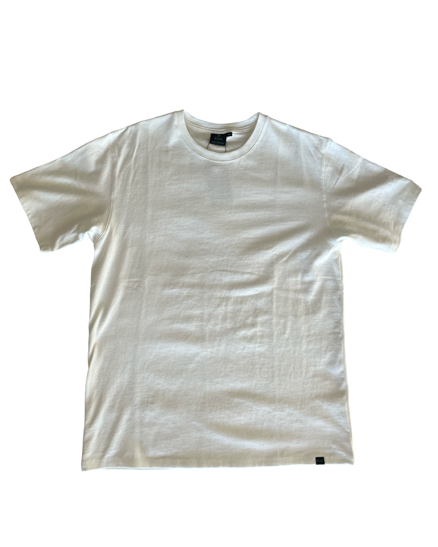 HEMP HEAVYWEIGHT T-SHIRT ARMOR