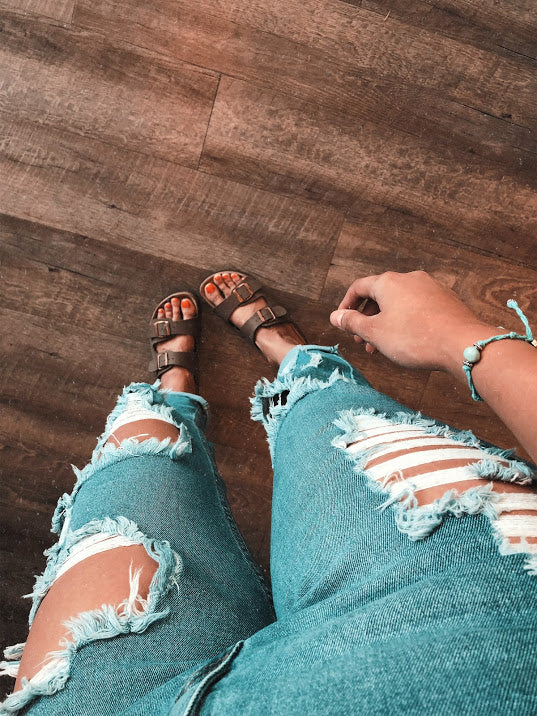 California Roots Bracelet by Earth Bands — view 4