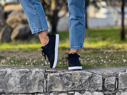 8000Kicks The Seeker Hemp Sneaker