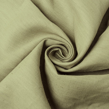 Jade Hemp/Raw Silk 8oz Fabric by the Yard — Hemp Silk Threads