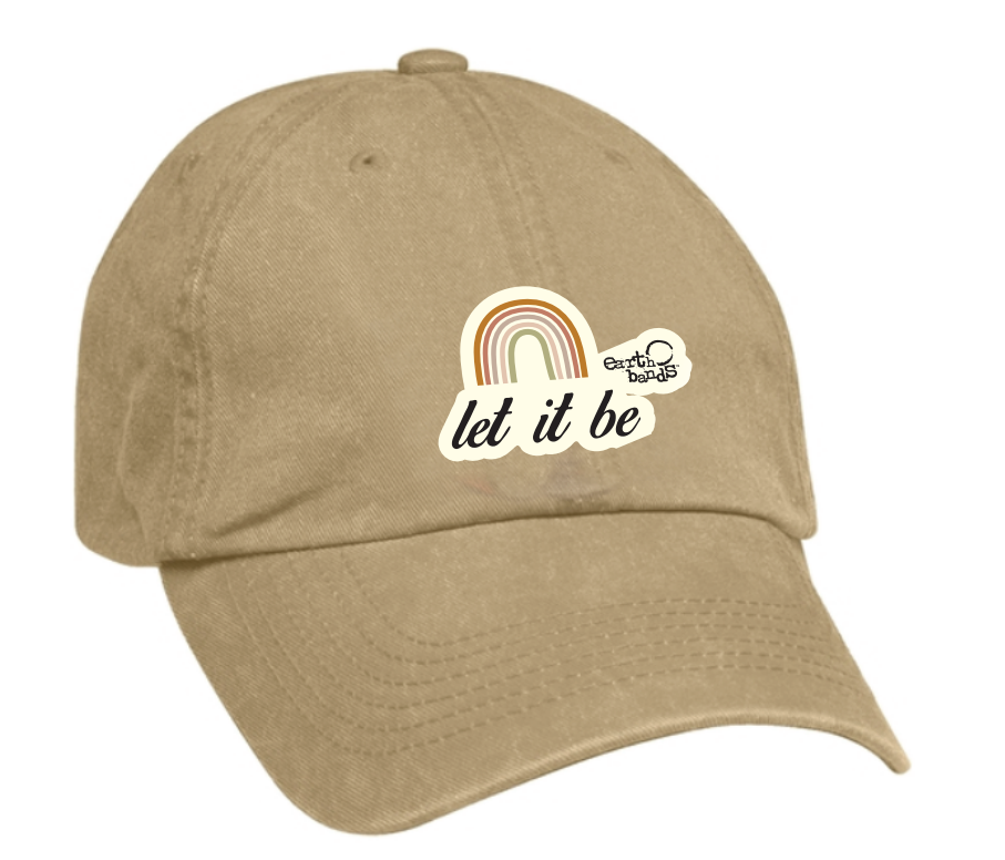 Let It Be Beanie by Earth Bands