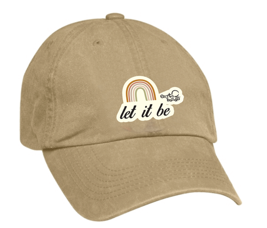 Let It Be Beanie by Earth Bands