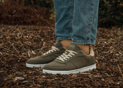 8000Kicks The Seeker Hemp Sneaker