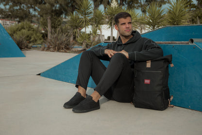 8000Kicks The Seeker Hemp Sneaker