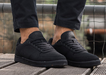 8000Kicks The Seeker Hemp Sneaker