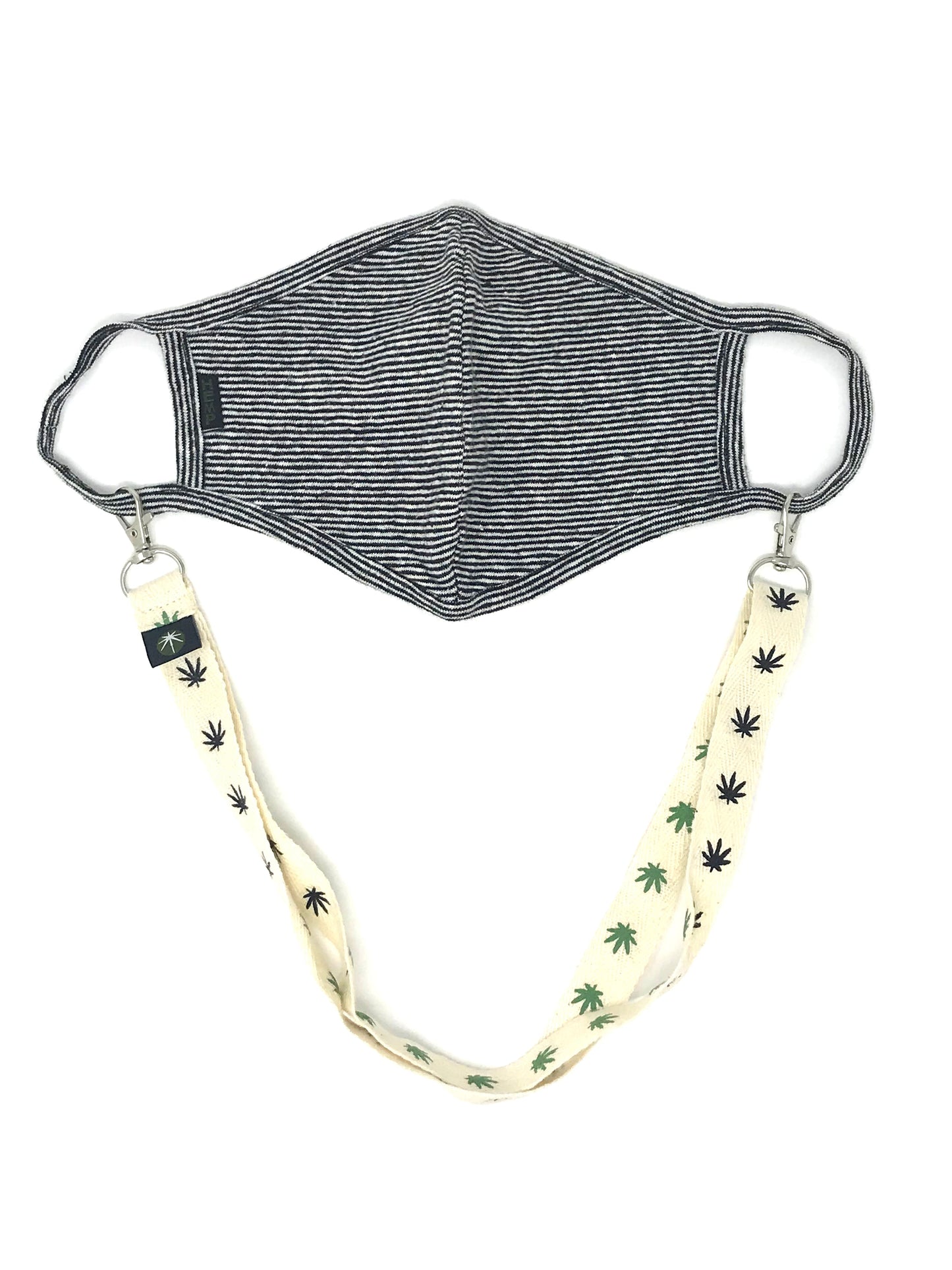 HEMP DUO LANYARD