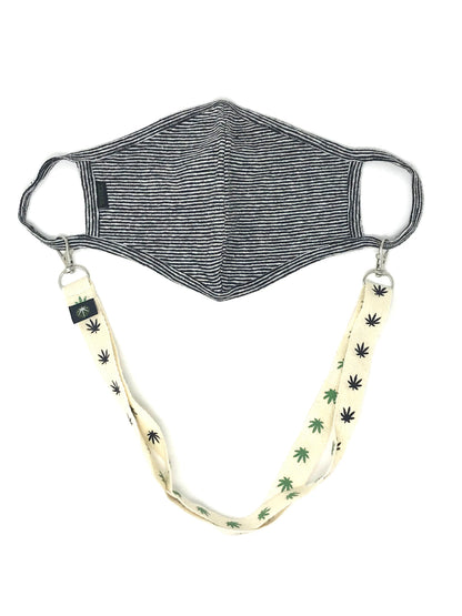 HEMP DUO LANYARD