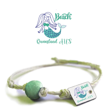 Mermaid Queensland Australia Bracelet by Earth Bands