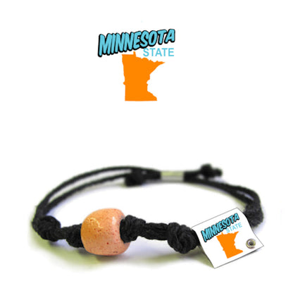 Minnesota Sand Bead Bracelet by Earth Bands
