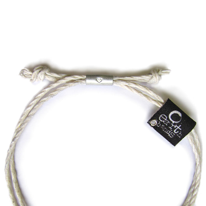 Mississippi Sand Bead Bracelet by Earth Bands — view 5