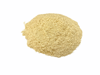 100% Powdered Hemp Hurds, 0.6mm