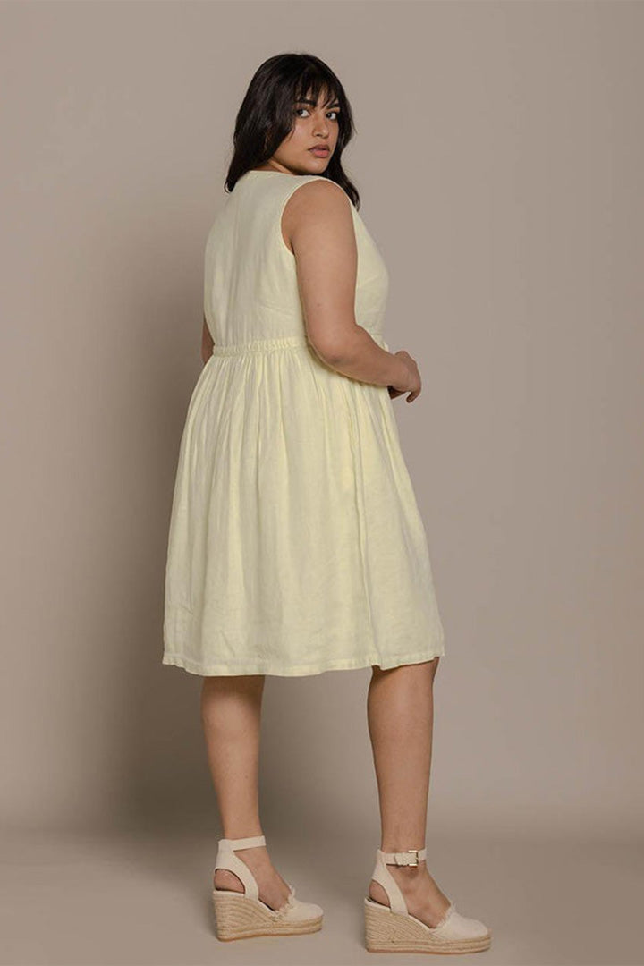 Pina Colada Season Dress