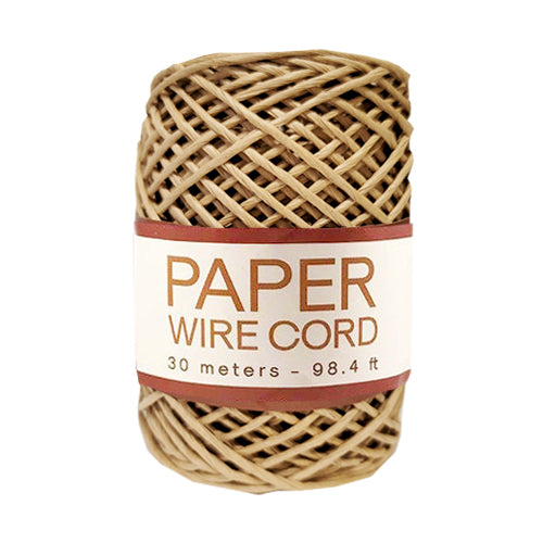 Paper Wire Cord