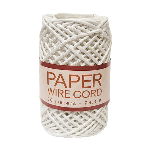 Paper Wire Cord