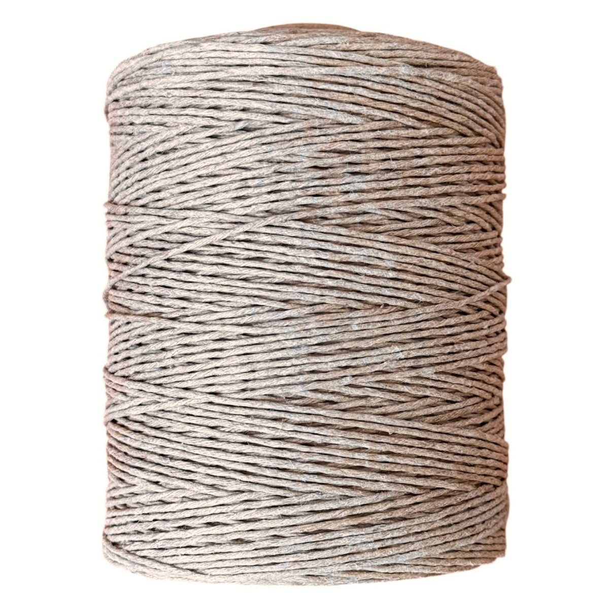 ORDER#: TWINE-1MM-WAXED 100% Hemp  Twine, 1mm, Waxed