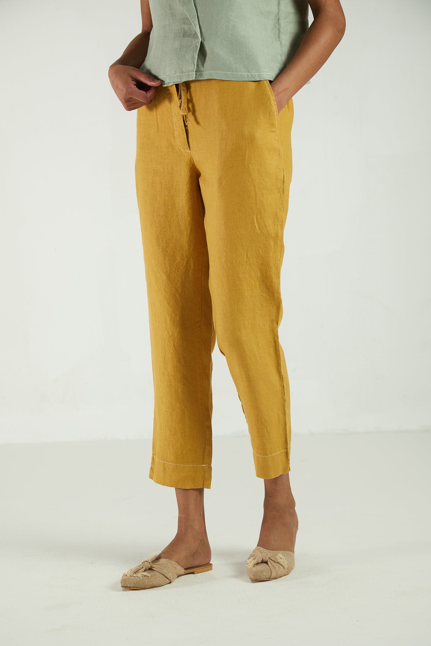 The Goes with Everything Tuscan Pant