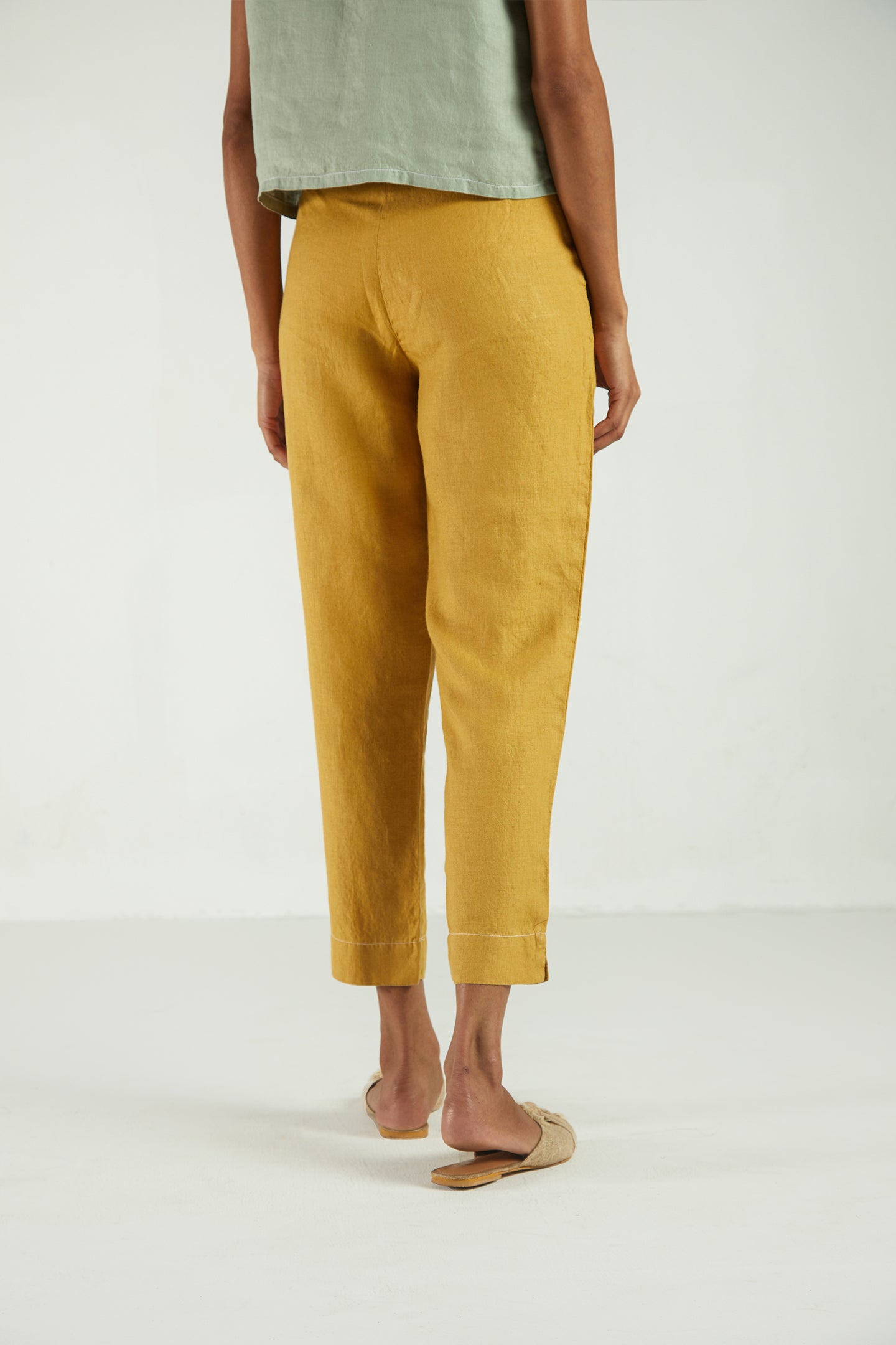 The Goes with Everything Tuscan Pant