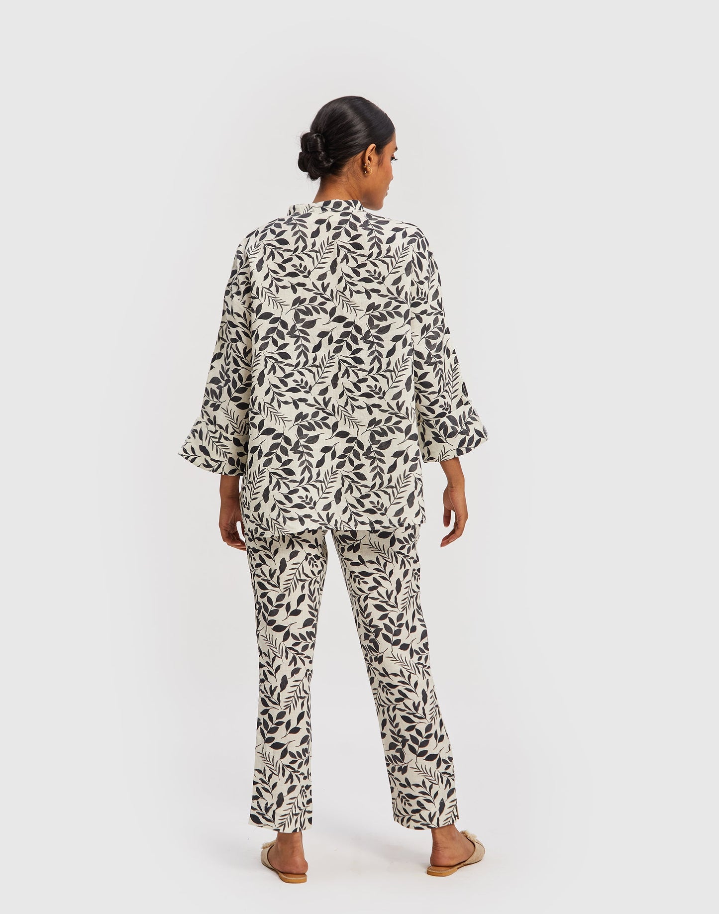 Print Party Pants