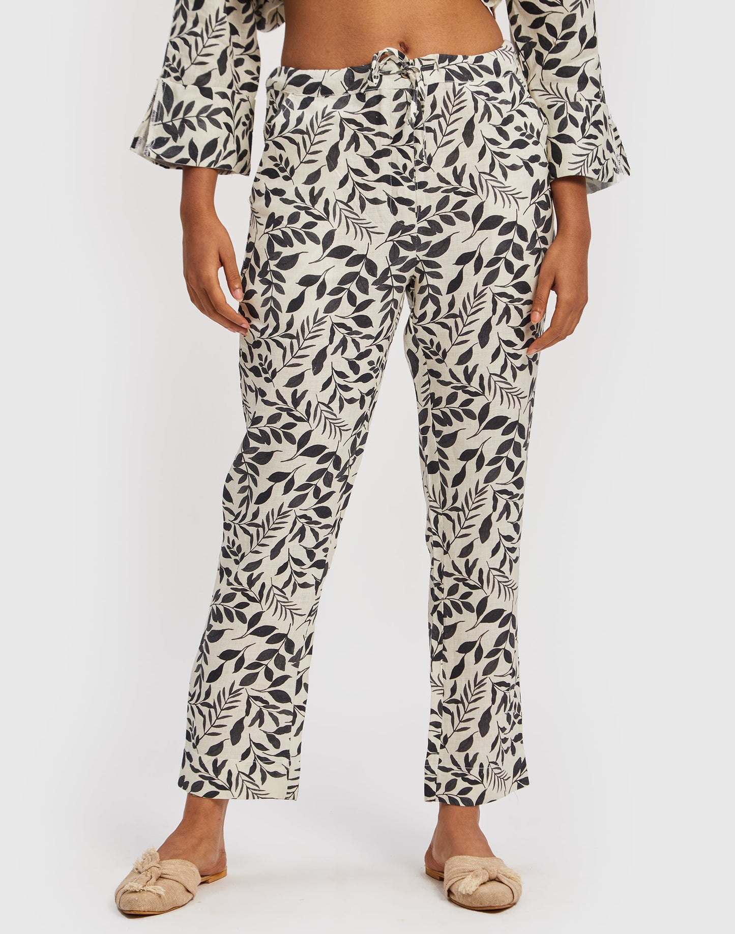 Print Party Pants