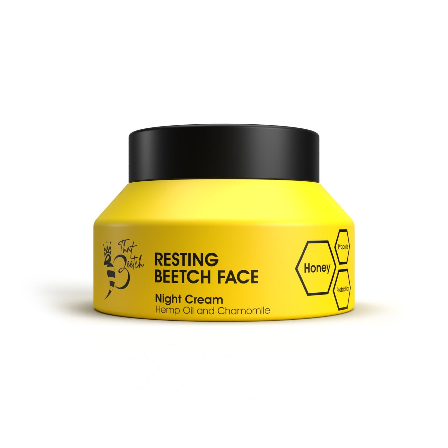 That Beetch Resting Beetch Face Night Cream 50ml