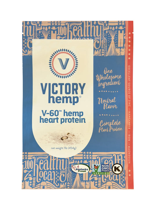V-60™ Hemp Heart Protein