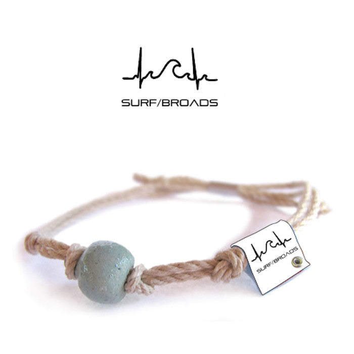 Surf Broads Bracelet by Earth Bands