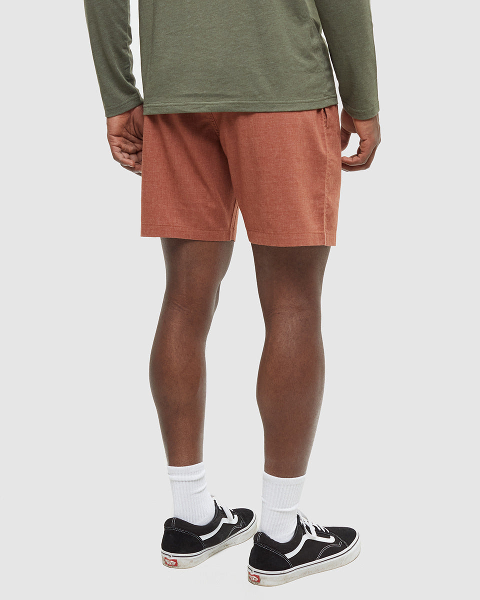 Hemp Joshua Short — Sequoia by Tentree — view 3