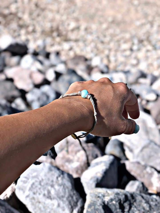 North Carolina Sand Bead Bracelet by Earth Bands — view 4