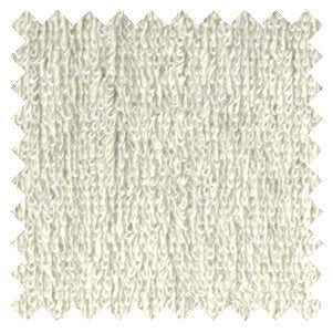 ORDER#: TOWEL3 77% Cotton, 23% Hemp Terrycloth Towel- Weight: 11.5 oz. Width: 58"
