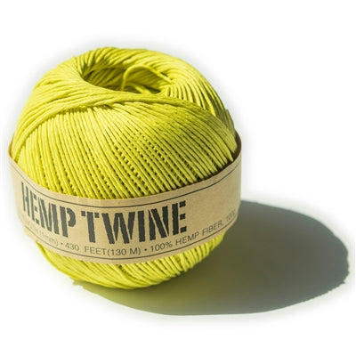 Hemp Twill Fabric