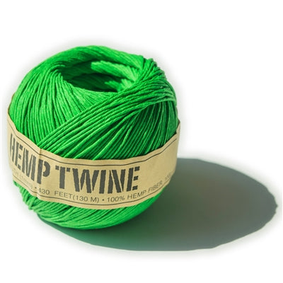 Hemp Twill Fabric