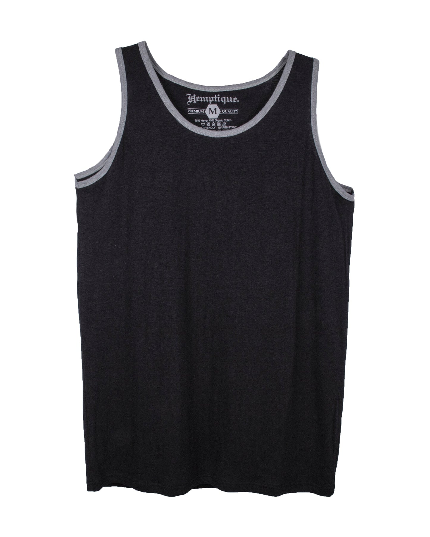 Hemp Tank Tops - Choose Your Color