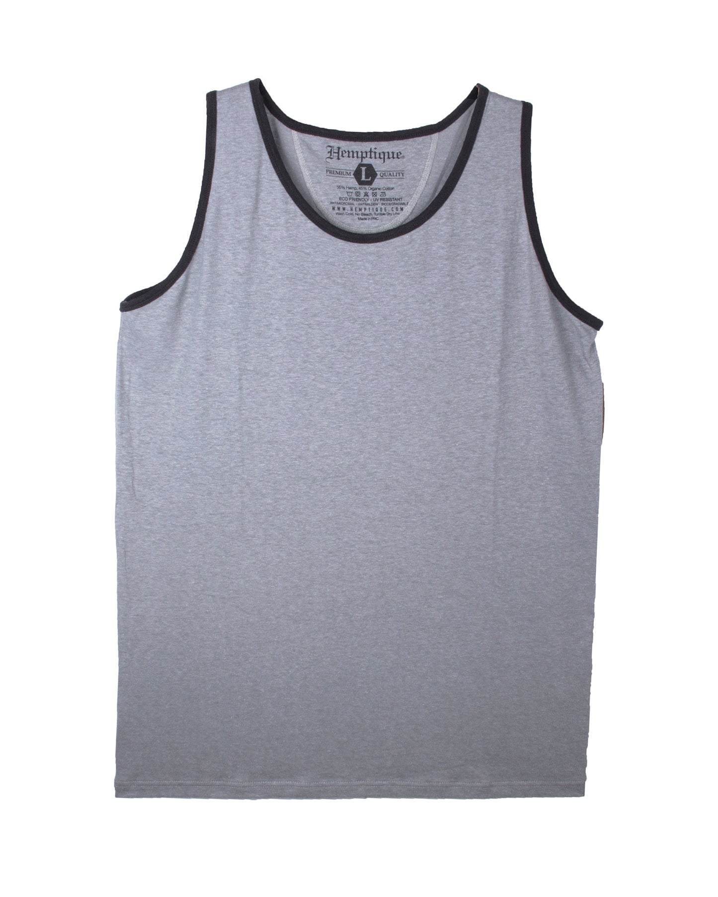 Hemp Tank Tops - Choose Your Color