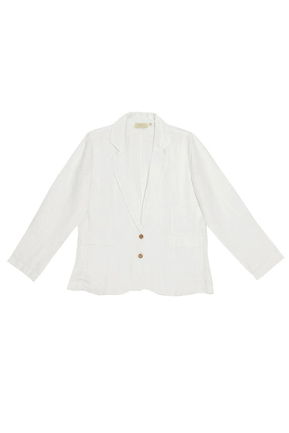 She's Everything Blazer in White