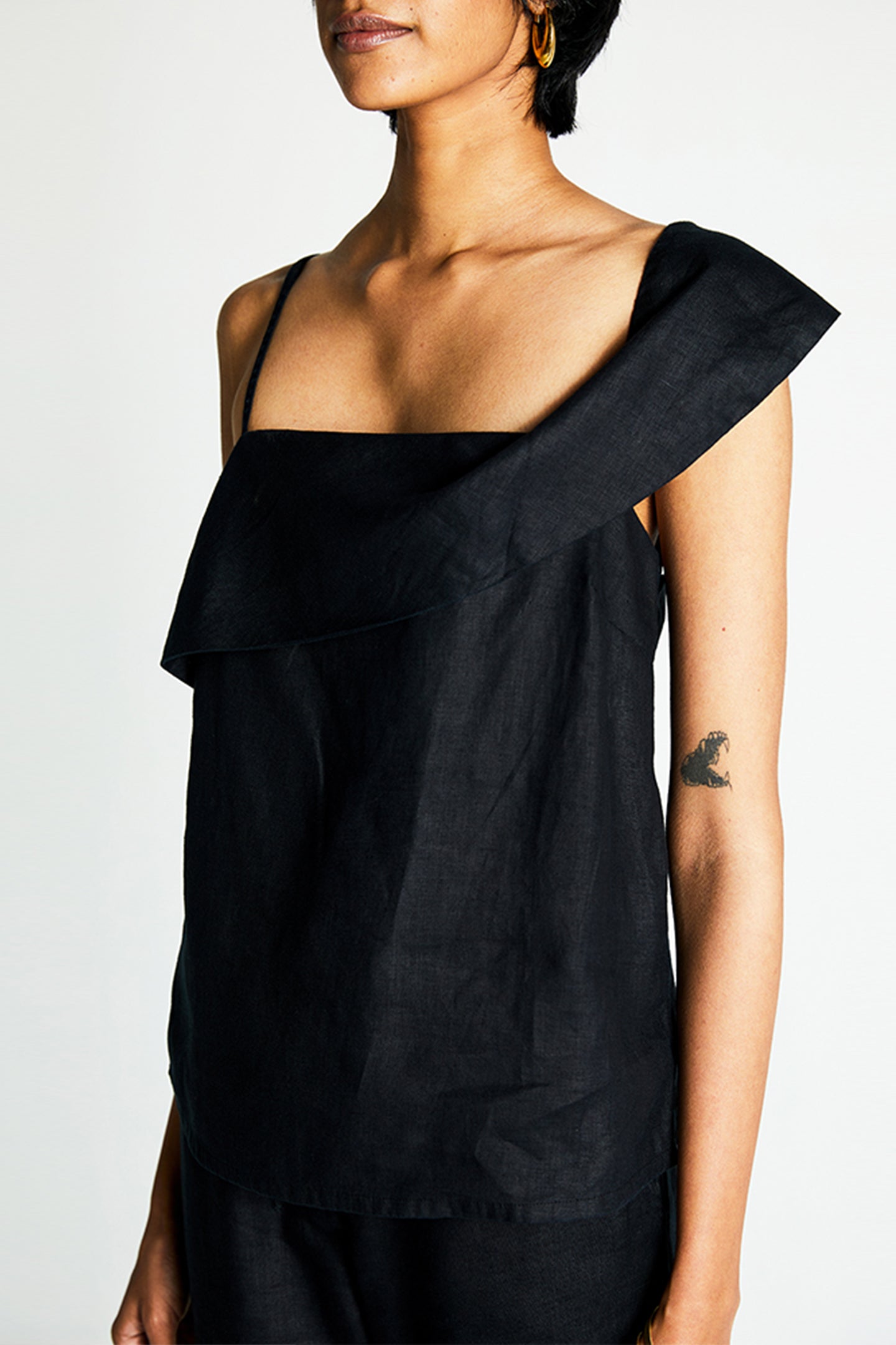 The Wandering Wave Top