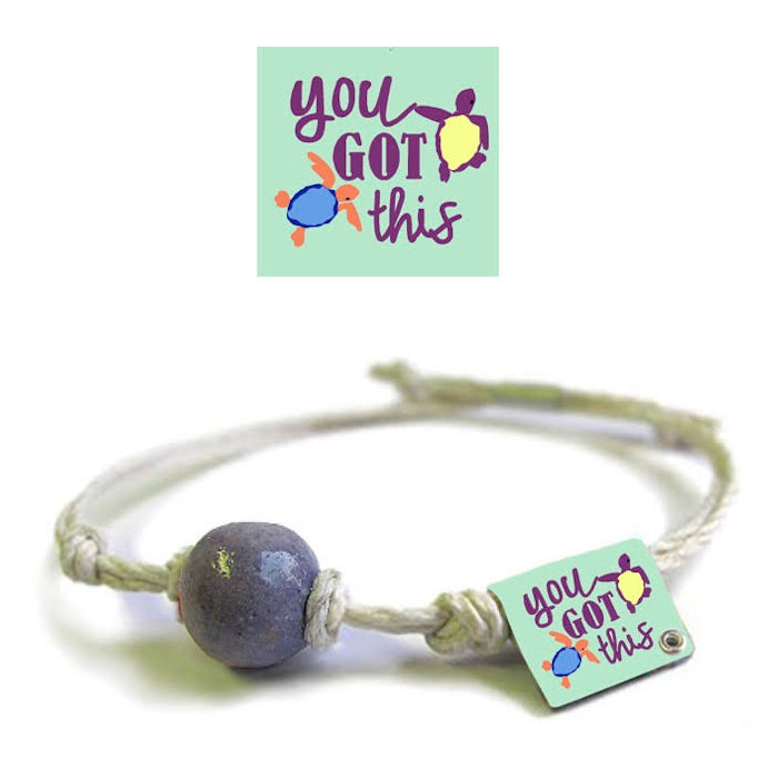 You Got This Bracelet by Earth Bands