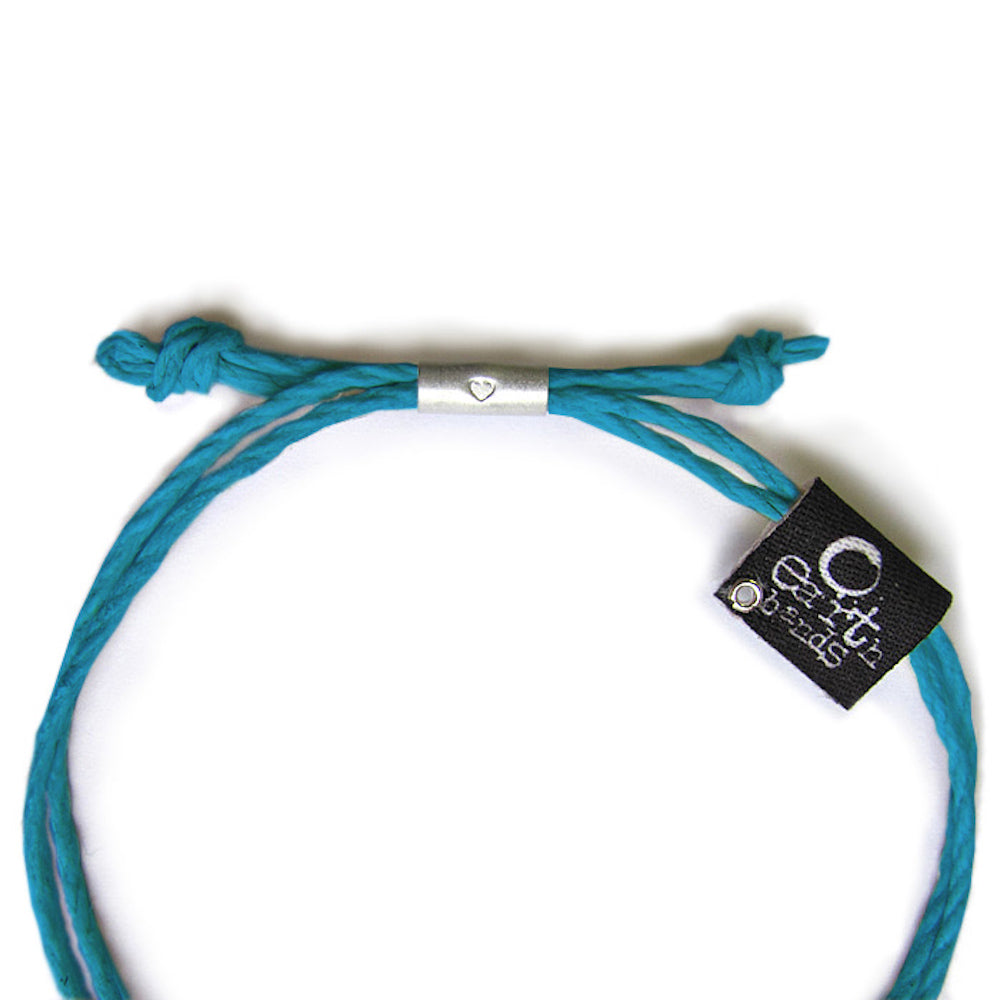 Sanibel Island, Florida Sand Bead Bracelet by Earth Bands — view 9