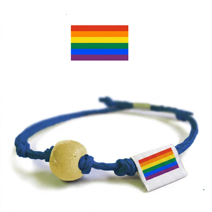 Pride Bracelet by Earth Bands