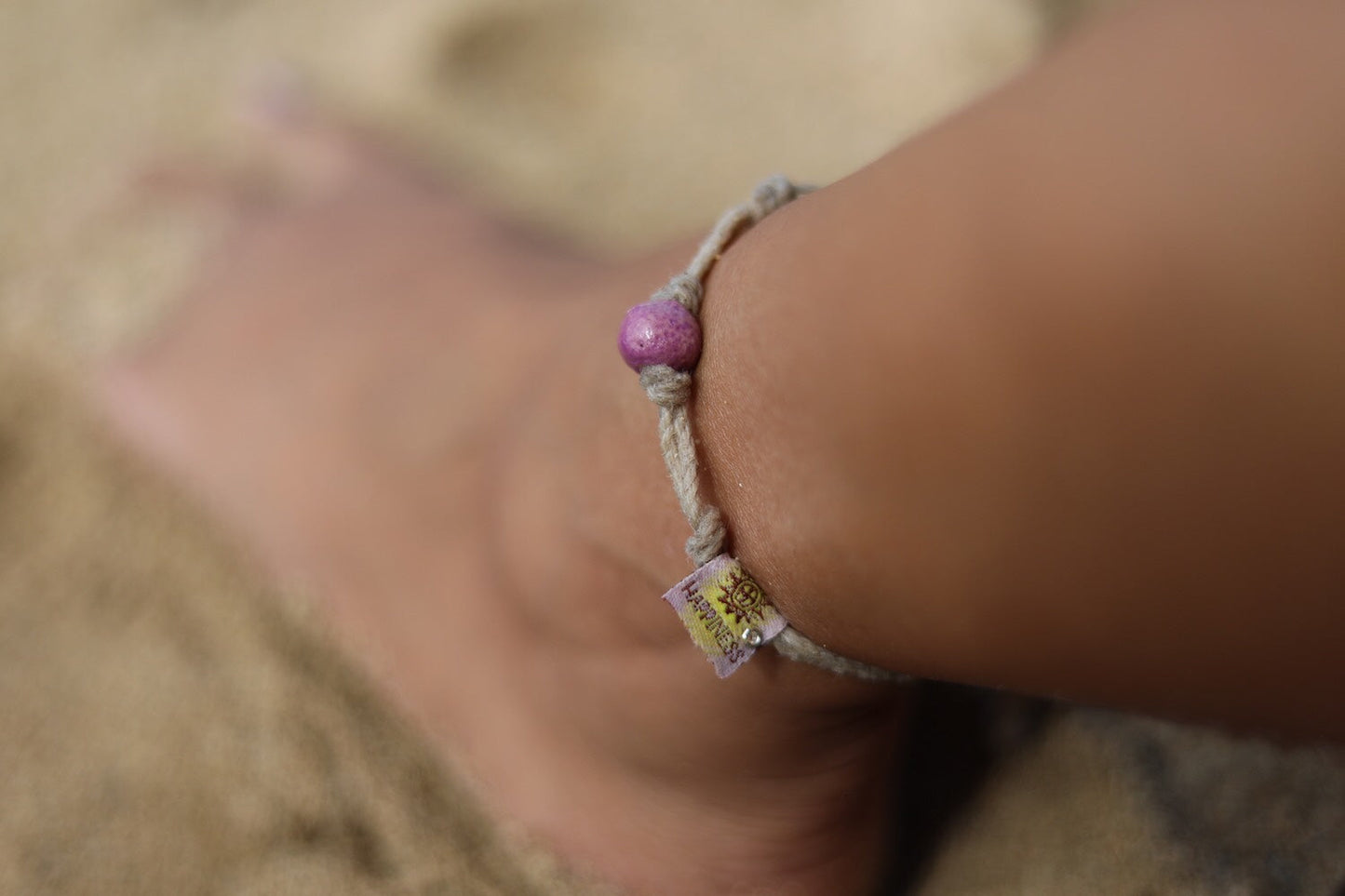 Choctaw Happiness Bracelet by Earth Bands — view 3