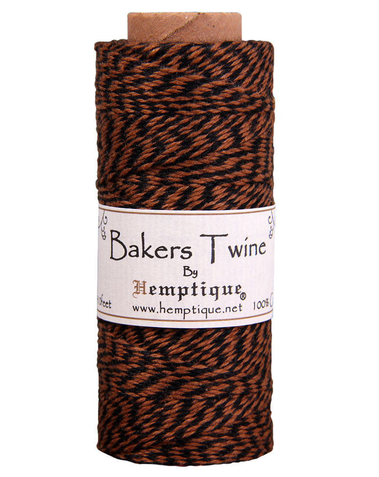 Cotton Bakers Twine 2-Ply Spools