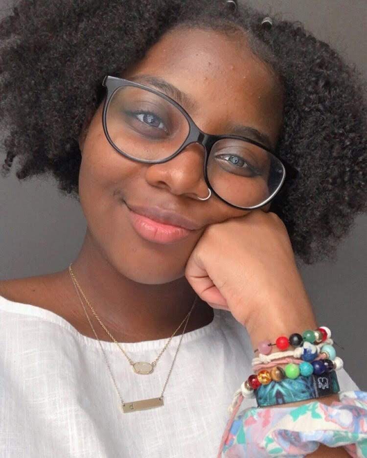 Black Lives Matter Bracelet by Earth Bands — view 3