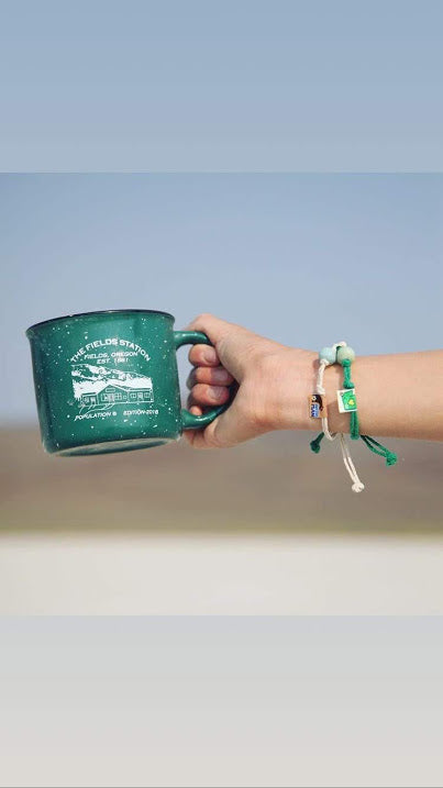 California Delta Sand Bead Bracelet by Earth Bands — view 2