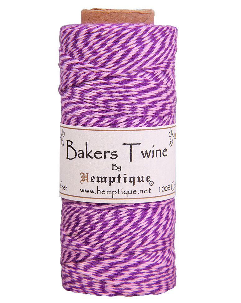 Cotton Bakers Twine 2-Ply Spools