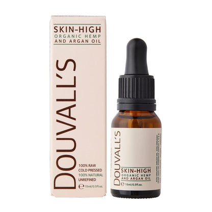 Skin-High Hemp and Argan Oil 15ml