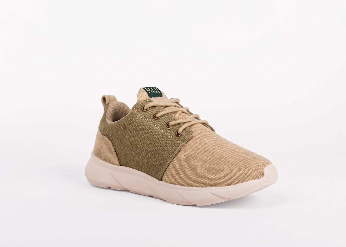 Explorer V2 for Women Beige and Green