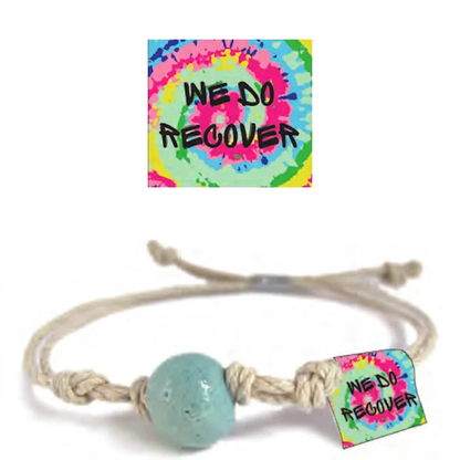 We Do Recover Bracelet by Earth Bands