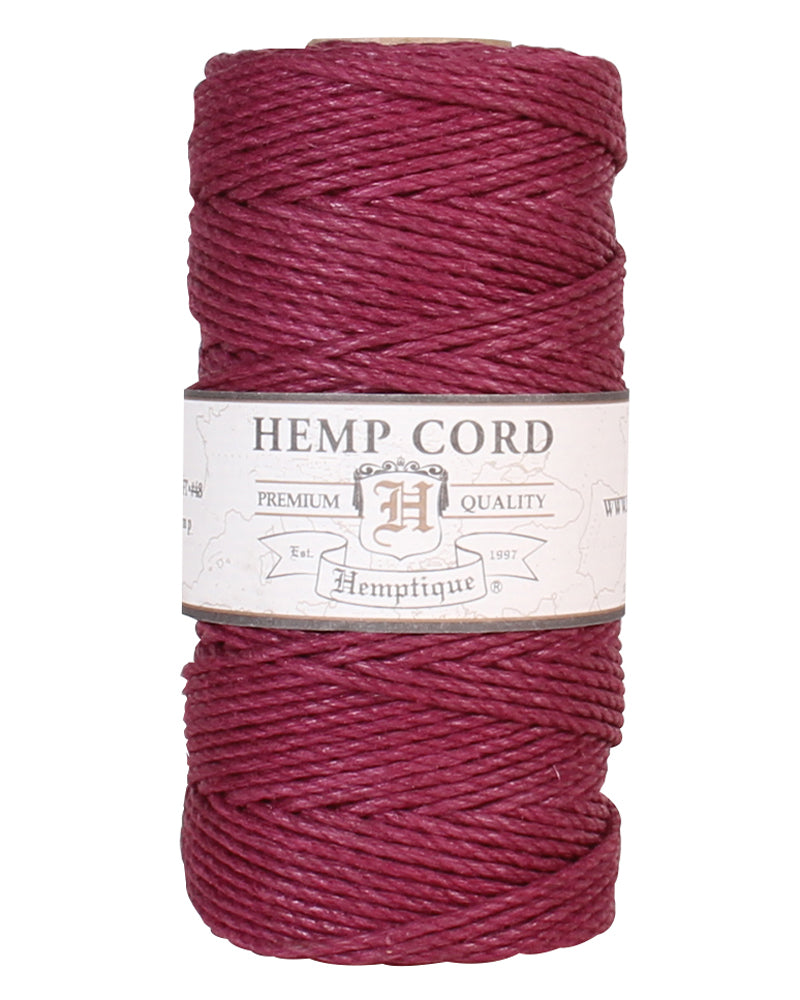 #48 (1.8mm) Hemp Cord Spools