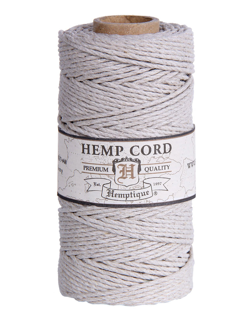 #48 (1.8mm) Hemp Cord Spools