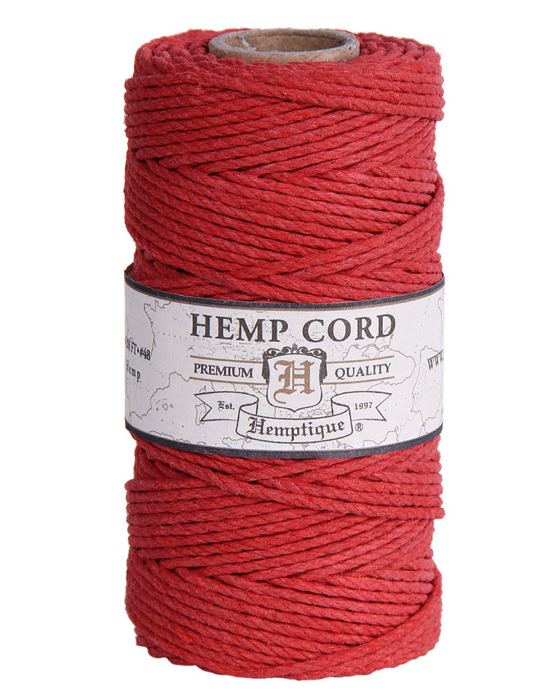 #48 (1.8mm) Hemp Cord Spools